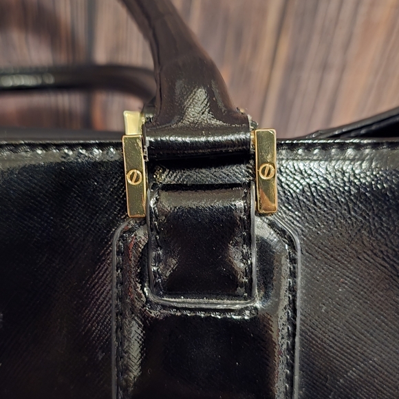 Tory Burch tote purse - Picture 4 of 10